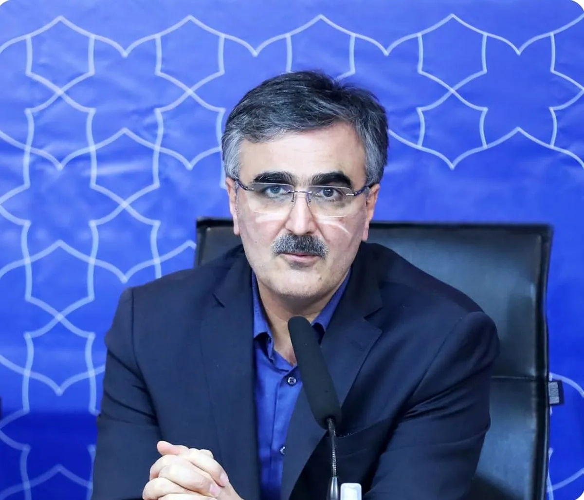 حضور رییس جدید بانک مرکزی در خبرگزاری صداوسیما