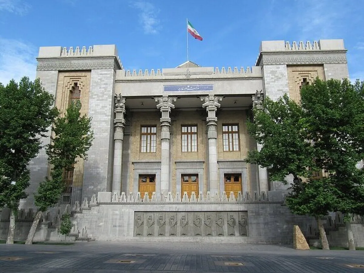 Iran summons French charge d’affairs