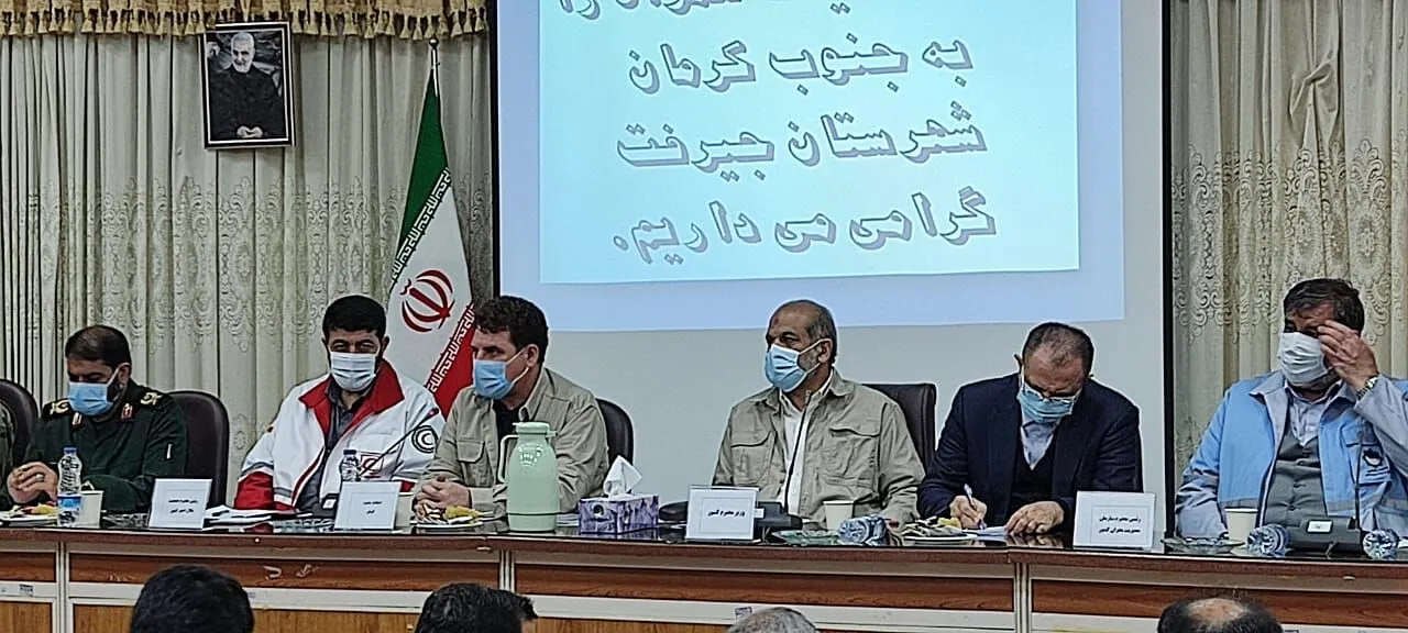 وام های کشاورزان سیل زده جنوب کرمان استمهال می‌ شود
