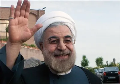 رئیس جمهور وارد تهران شد