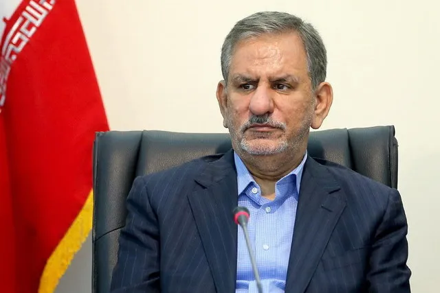 جهانگیری: سپاه پاسداران قوت قلب منطقه است