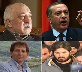 ردپای چهره‌های مطرح خارجی‌ در پرونده‌ بابک زنجانی