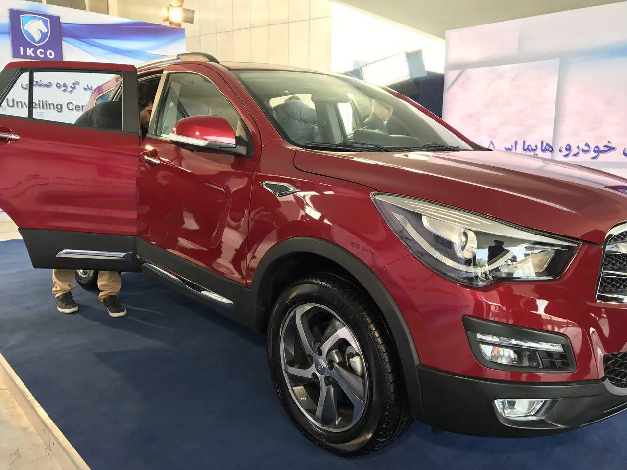 پیش‌فروش هایما S۵ با قیمت ٨٠میلیون تومان
