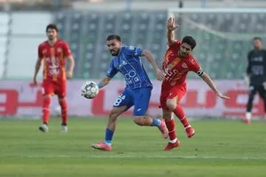 غیبت ستاره کلیدی استقلال در دربی / ۲ آبی‌پوش به دیدار با پرسپولیس می‌رسند