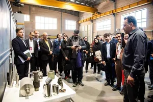 بخش قابل‌توجهی از موانع قانونی همکاری هلدینگ خلیج‌فارس با شرکت‌های دانش‌بنیان، فناور و دانشگاه‌ها برطرف شد/ چالش اصلی شرکت‌های فناور اتصال به بازار است