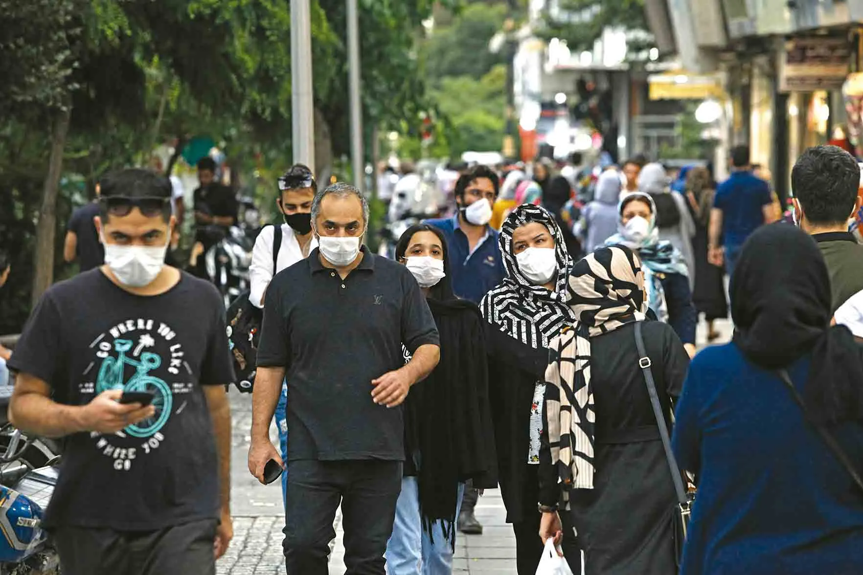 جان باختگان کرونا در کشور به ۱۹هزار و ۶۳۹نفر رسید