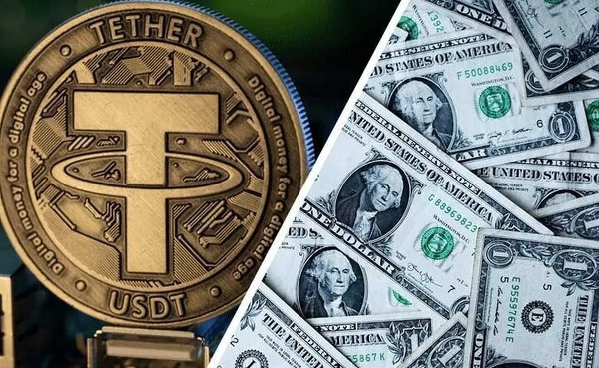 رکوردشکنی تاریخی تتر امروز ۲ مهر ۱۴۰۴