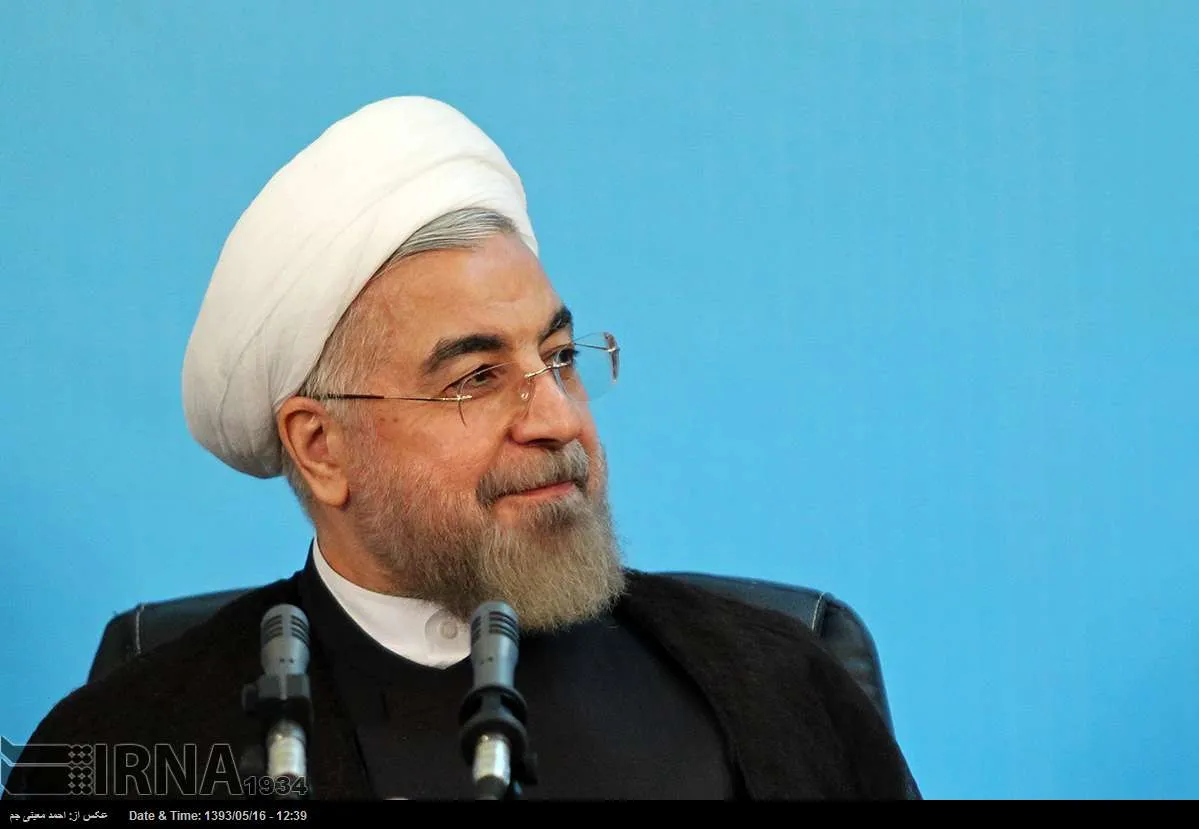 Rouhani urges appointing women to managerial posts