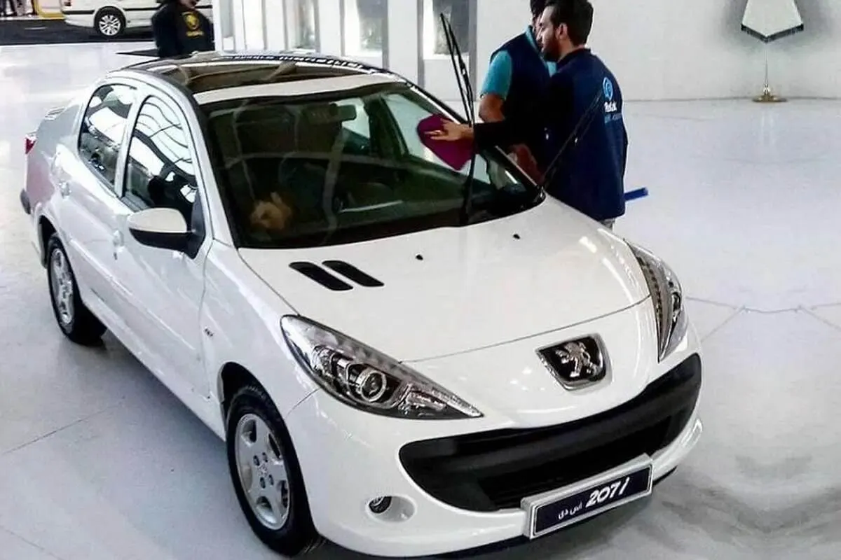 با چند میلیون می‌توان صاحب پژو ۲۰۷ اتوماتیک شد؟ + جدول قیمت