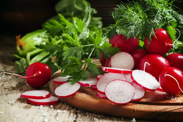 سبزی ارزان می‌شود