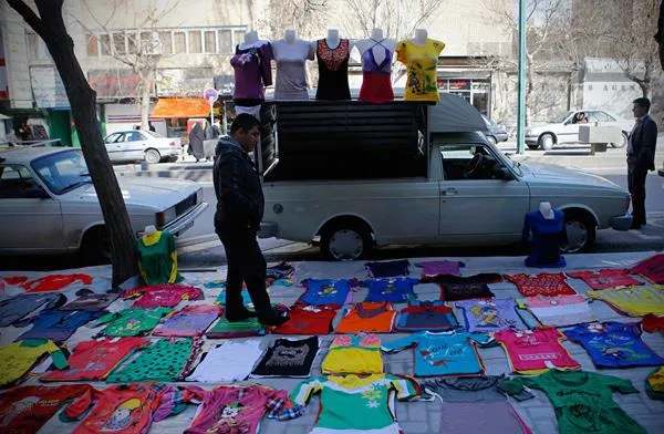 برخورد با سدمعبر وانتی‌ها به‌زودی