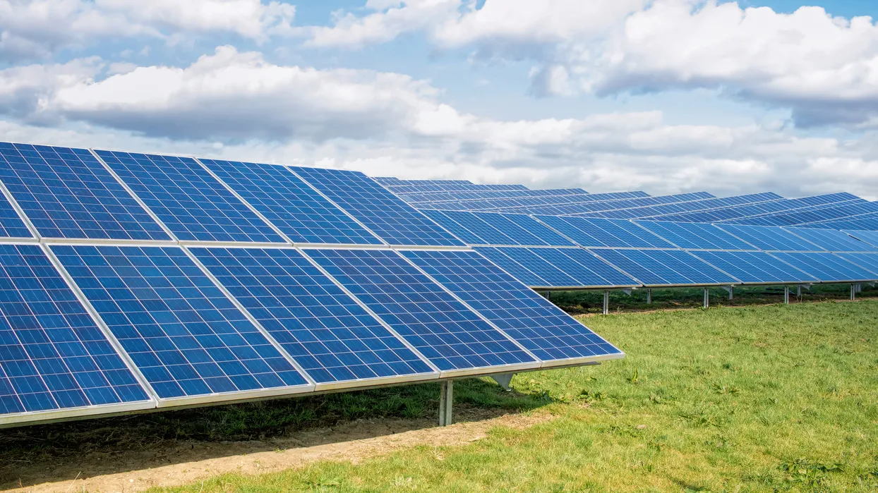 Germany Top Solar Panel Exporter to Iran