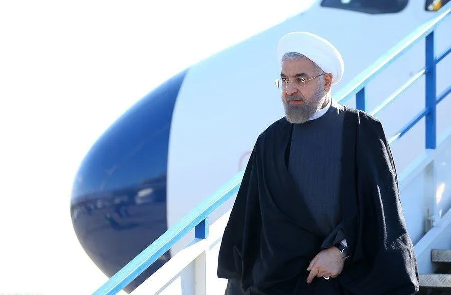 رییس جمهور امروز راهی سوییس می‌شود