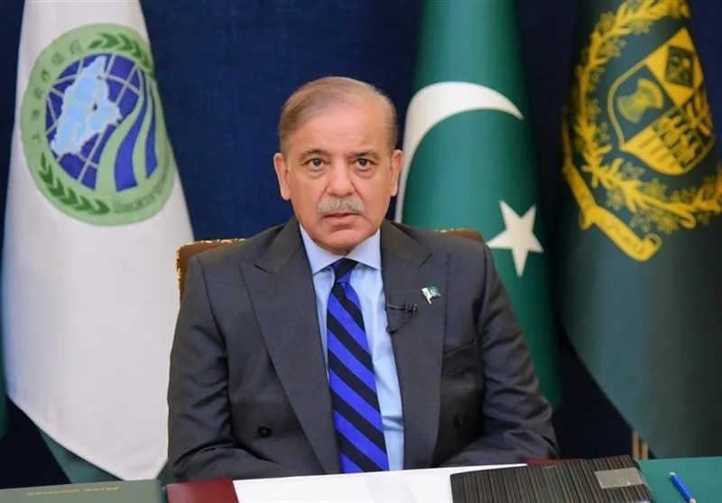 شهباز شریف