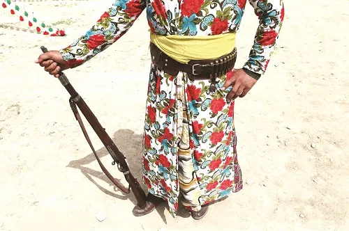 تیراندازی ؛ رسمی که شادی را به عزا تبدیل می‌کند