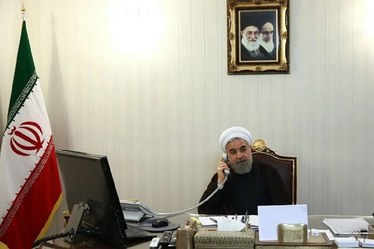 ماموریت ویژه روحانی به وزرای خارجه و بهداشت
