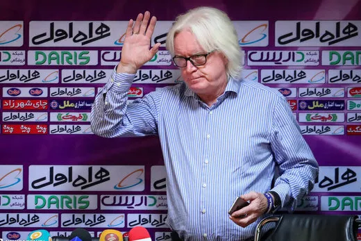 شفر برای بازیکنش مراسم عروسی گرفت!