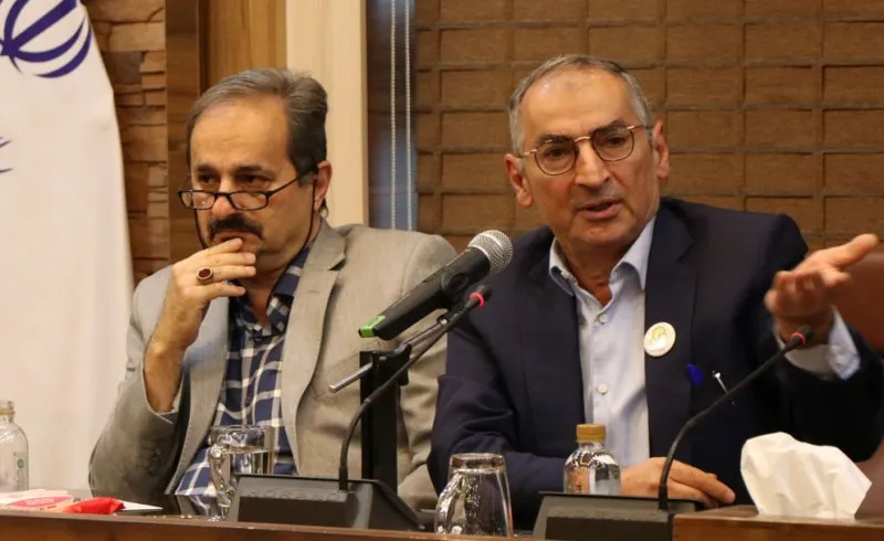 آخرین اظهار نظر زیبا کلام در مورد آیت الله هاشمی