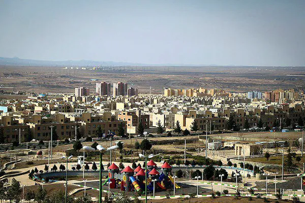 کاهش قیمت مسکن در حومه تهران