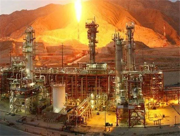 پارس جنوبی، الماسی که در سایه می درخشد