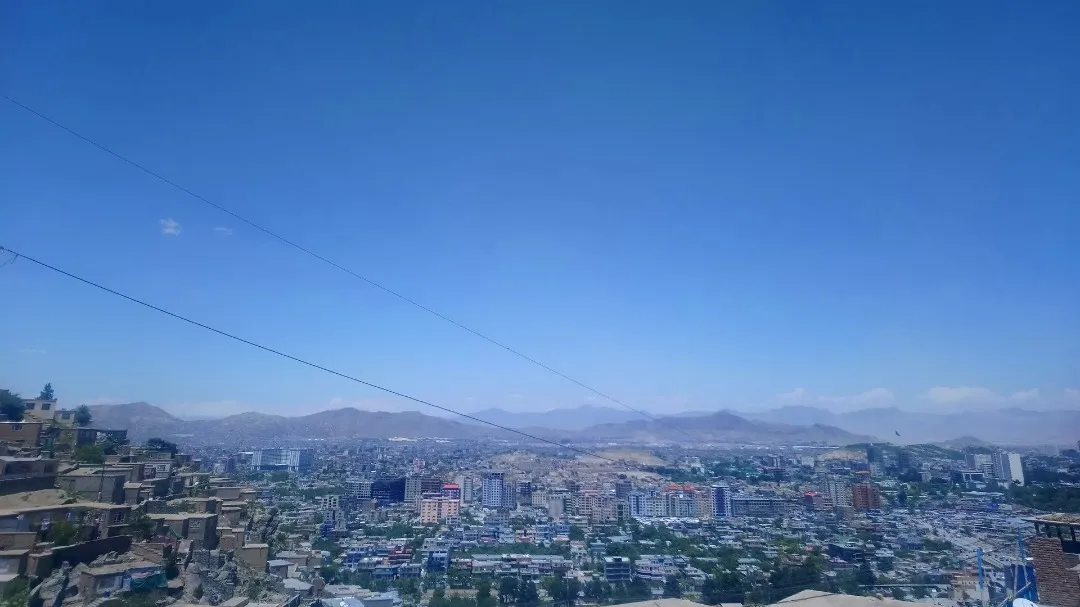 وقوع انفجار در افغانستان