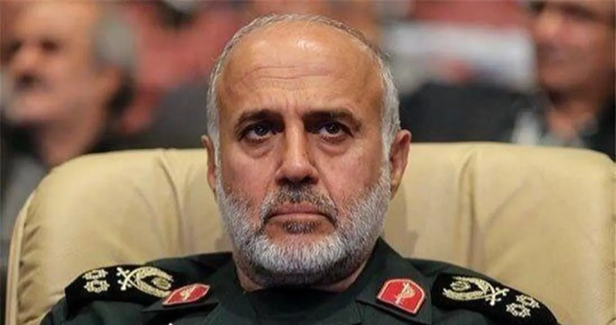 سردار غلامعلی رشید ترور شد