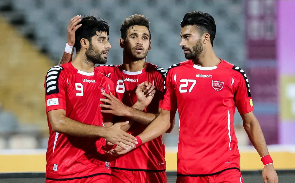 مربی و بازیکن پرسپولیس توبیخ شدند