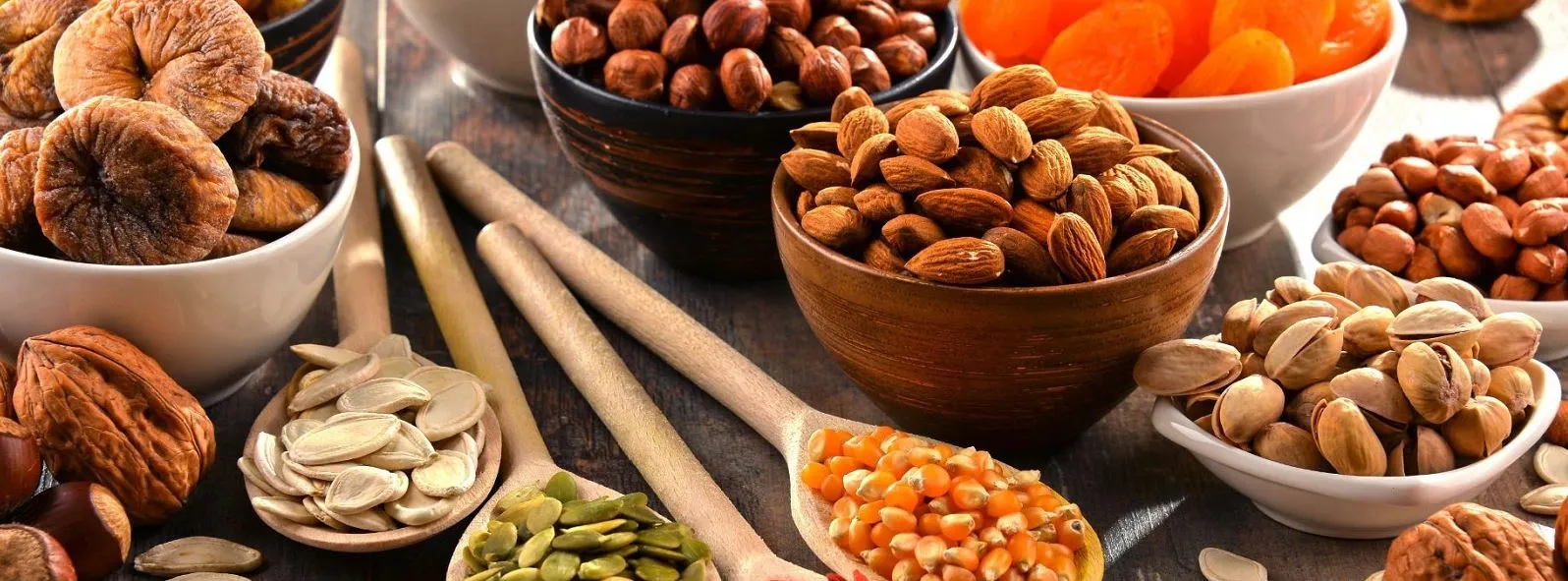 70% Drop in Export of Nuts, Dried Fruits