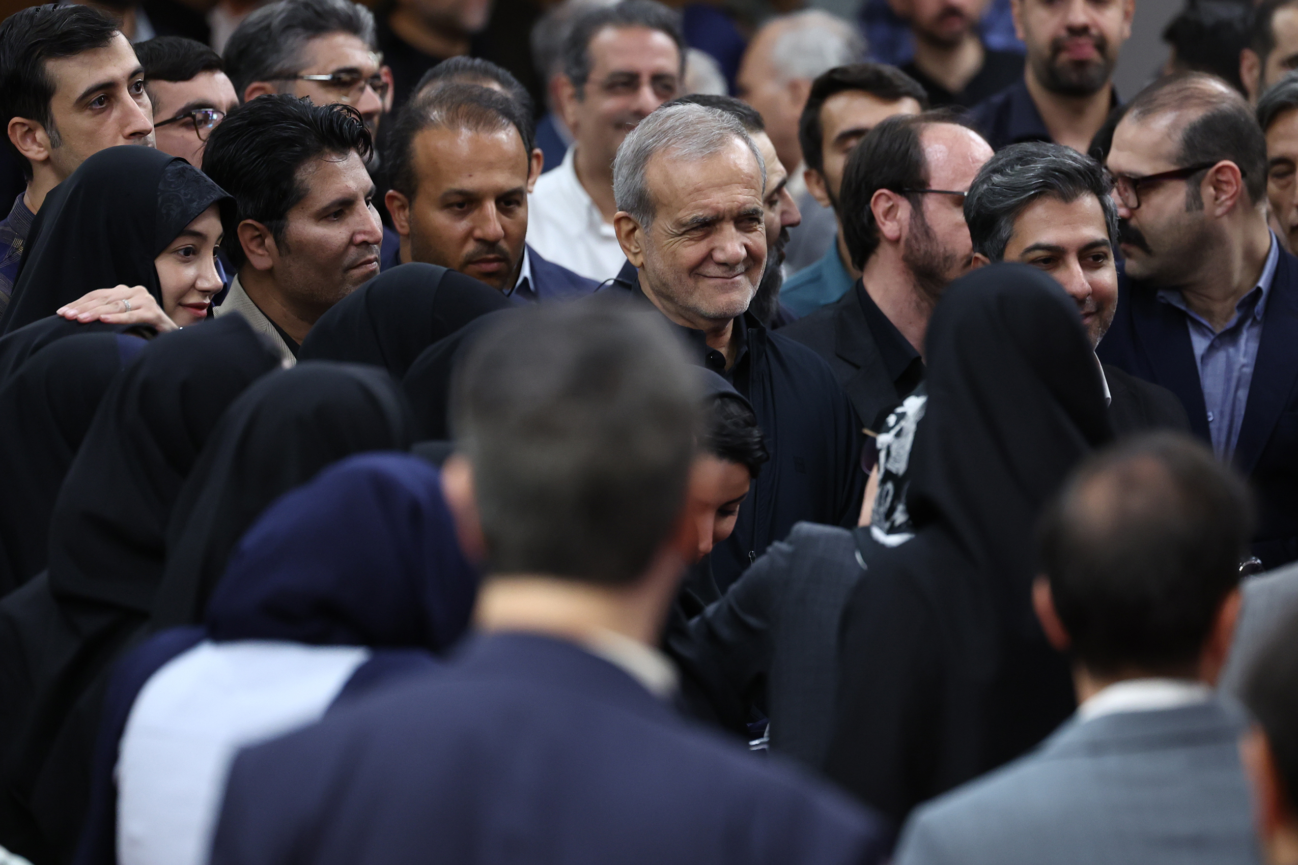 ناگفته‌هایی که رییس‌جمهور فاش نکرد | از اختلاف‌نظر درباره تفاهم تا فیلترینگ اینترنت |