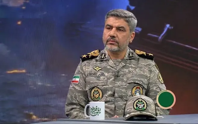 سخنگوی ارتش