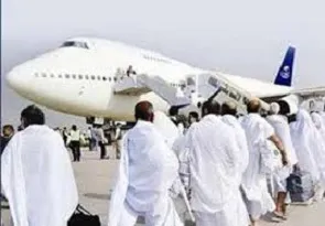 عربستان هواپیمای زائران ایران را برگرداند