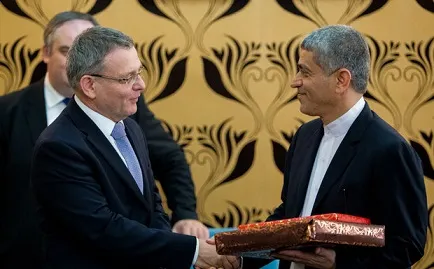 توافقات‌ جدید‌ اقتصادی‌ ایران‌ و‌ چک‌