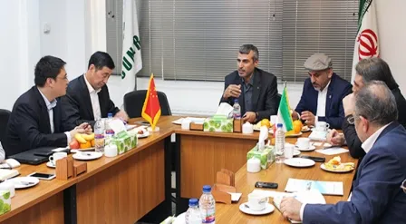 اعلام آمادگی چین برای انتقال فناوری انرژی های تجدید پذیر به ایران