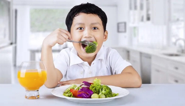 از این ۱۲ خوراکی برای تقویت حافظه کودک غافل نشوید