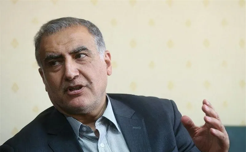 میکروفون علیرضابیگی در مجلس باز شد