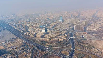 پیش-بینی-5-روز-داغ-برای-تهران