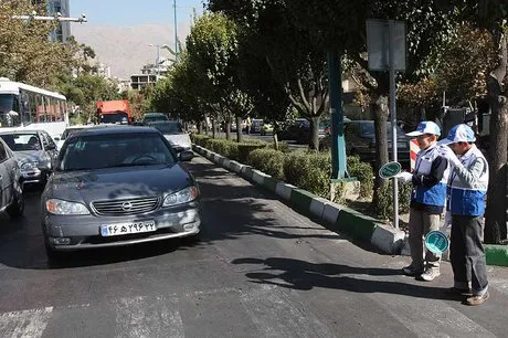 همایش طلایه داران فرهنگ ترافیک برگزار شد