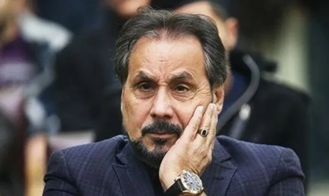 عکسی باور نکردنی از جوانی عمو قناد
