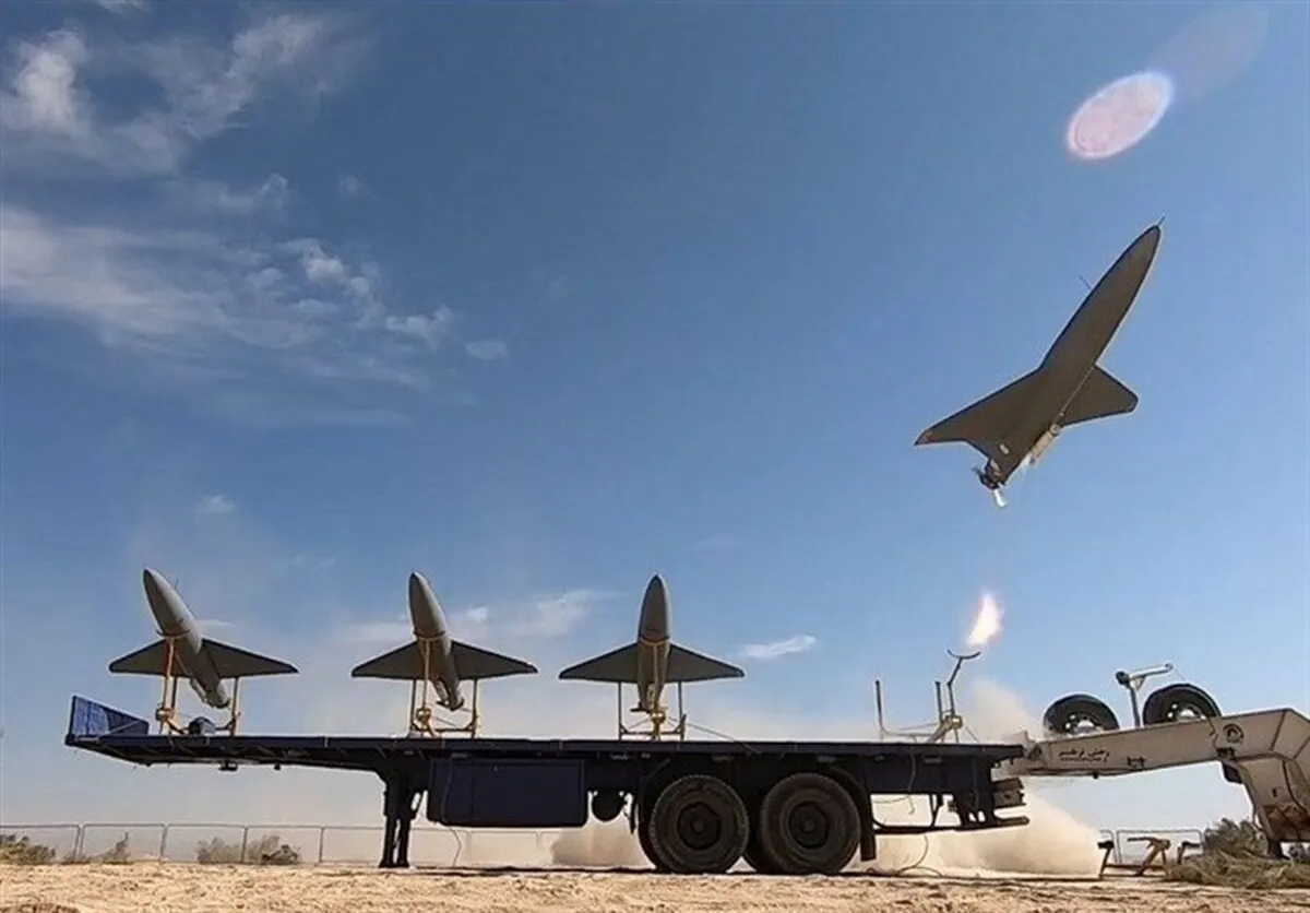 IRGC Navy’s Suicide Drones Playing Major Role in Attacks on US Bases