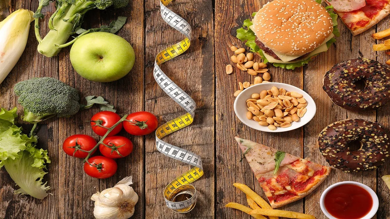 تغییر سبک زندگی با رژیم غذایی دَش