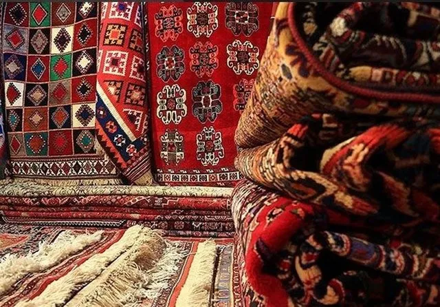 کاهش ۳۰درصدی صادرات فرش ایران