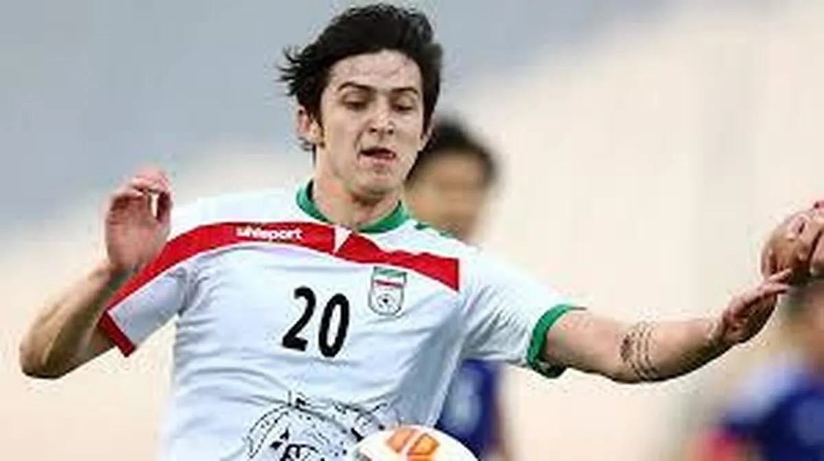 جنجال سردار آزمون با عذرخواهی تمام شد!