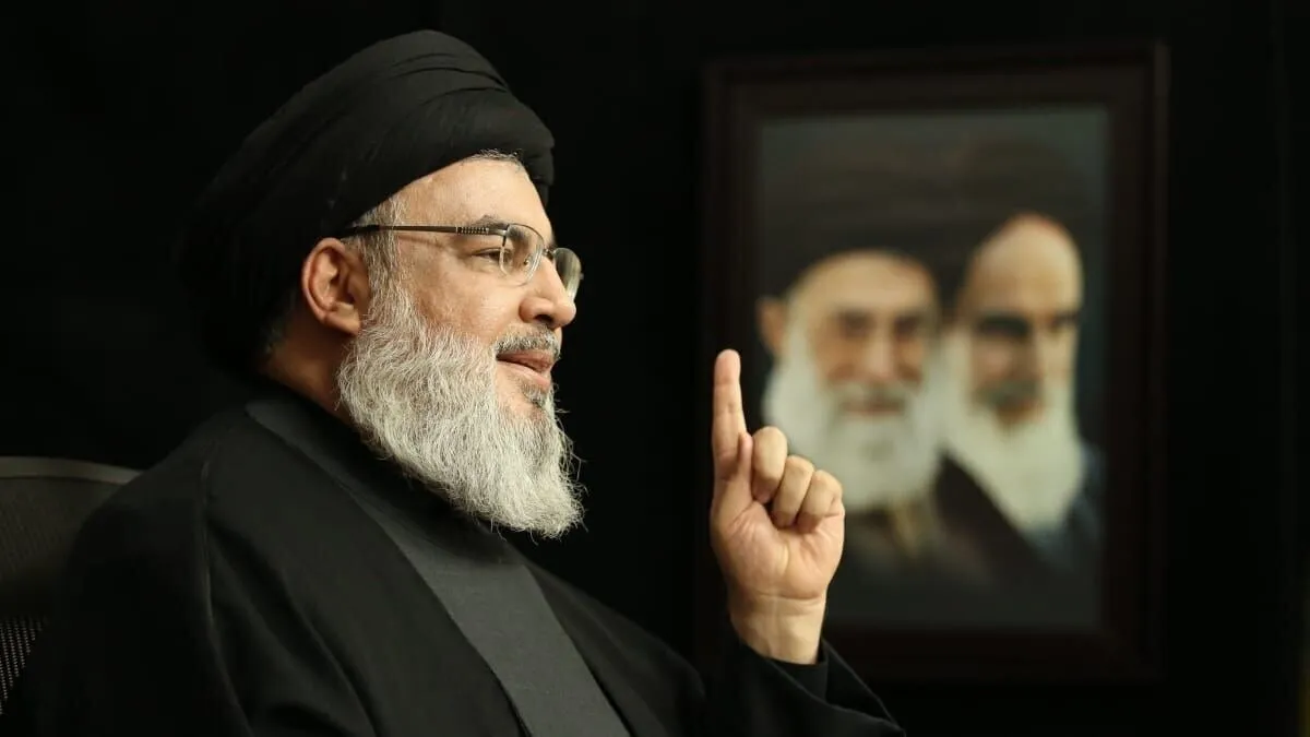 مداح سیدحسن نصرالله جاسوس از آب درآمد!