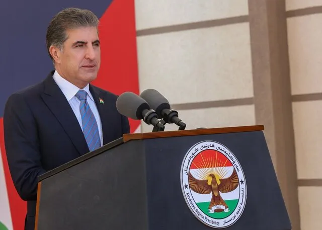 بارزانی