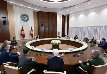 China Voices Support for Iran’s Sovereignty at SCO Meeting