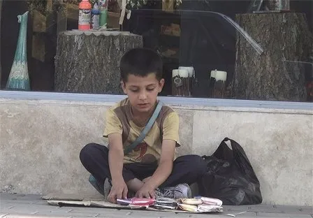 کودکان بازمانده از تحصیل؛ واقعیتی خاموش