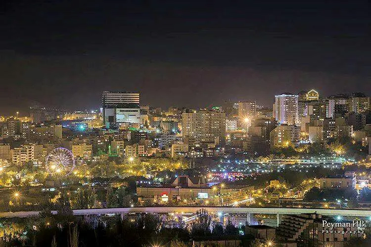 آپارتمان از ۳۰ میلیون تا چند میلیارد در تبریز