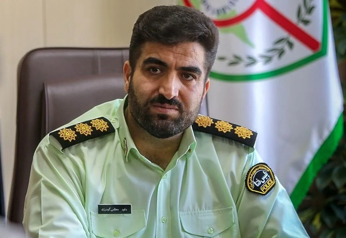 هشدار پلیس درباره کلاهبرداری با پیامک «پرونده اغتشاشات»
