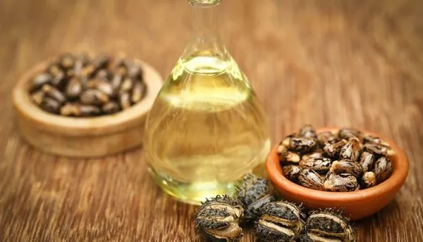 خواص درمانی روغن کرچک برای مو و زانو
