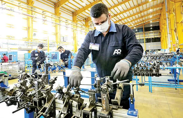 سهم واحد‌های صنعتی استان تهران از تسهیلات کرونایی